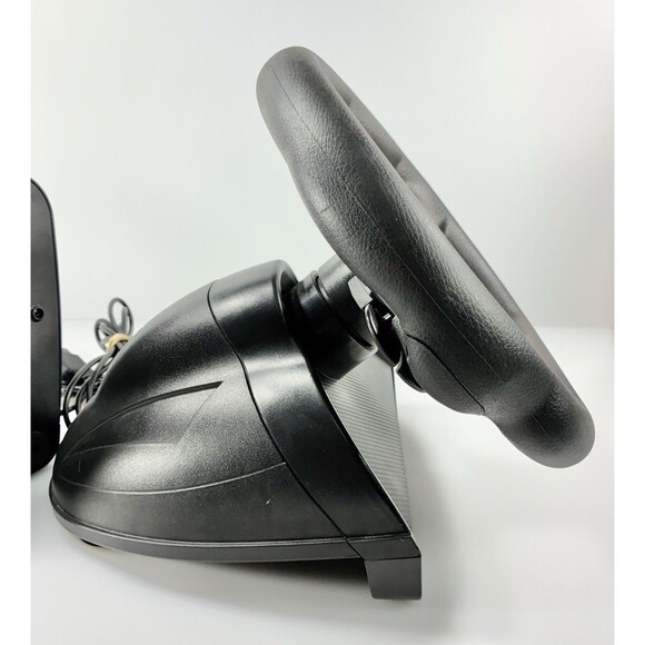 GameStop GS PlayStation 2 BB-031 Wired Racing Wheel and Pedals Tested - Picture 12 of 14